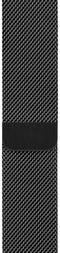 Apple Watch Band - Milanese Loop (40mm) - Space Black MTU12AM/A Like New