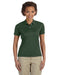 DEVON & JONES DG200W WOMEN XL DEVON & JONES LADIES' PIMA-TECH - FOREST GREEN - Like New