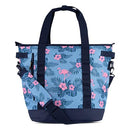 HURLEY COOLER TOTE BAG ONE SIZE 9A7122-U90 MIDNIGHT NAVY - Like New