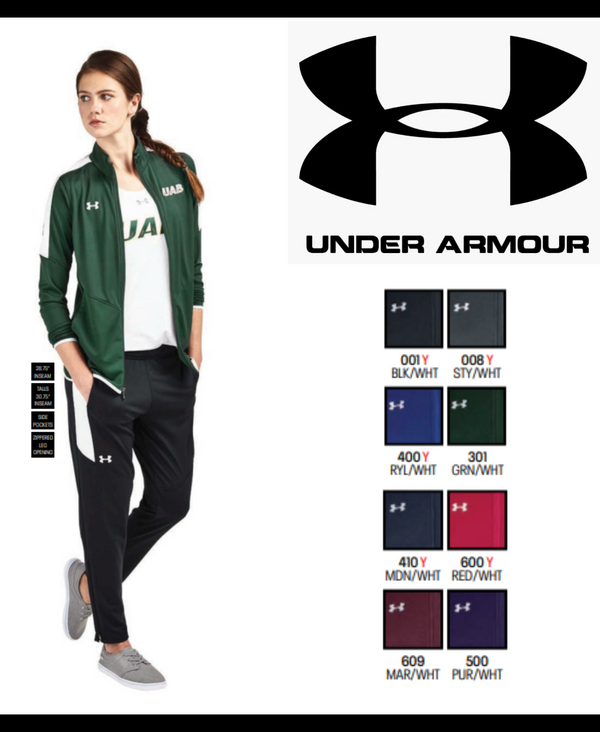 1326775 Under Armour Women's UA Rival Knit Pants New