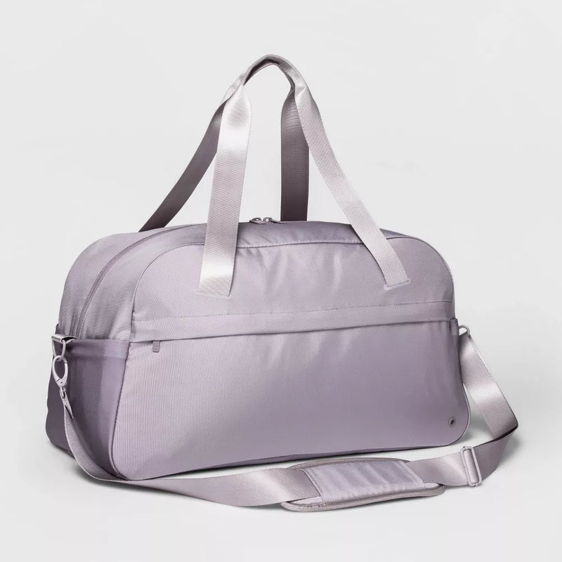 ALL IN MOTION 20" DUFFEL BAG S - MAUVE - Brand New