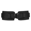 BLACKHAWK! BELT PAD W/IVS FIT 28"-34" SIZE: MEN ONE SIZE 41BP00BK - BLACK - Brand New