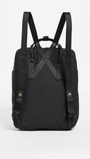 Fjallraven Classic Kanken Original Backpack, 23510-550 - BLACK - Like New