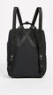 Fjallraven Classic Kanken Original Backpack, 23510-550 - BLACK - Like New