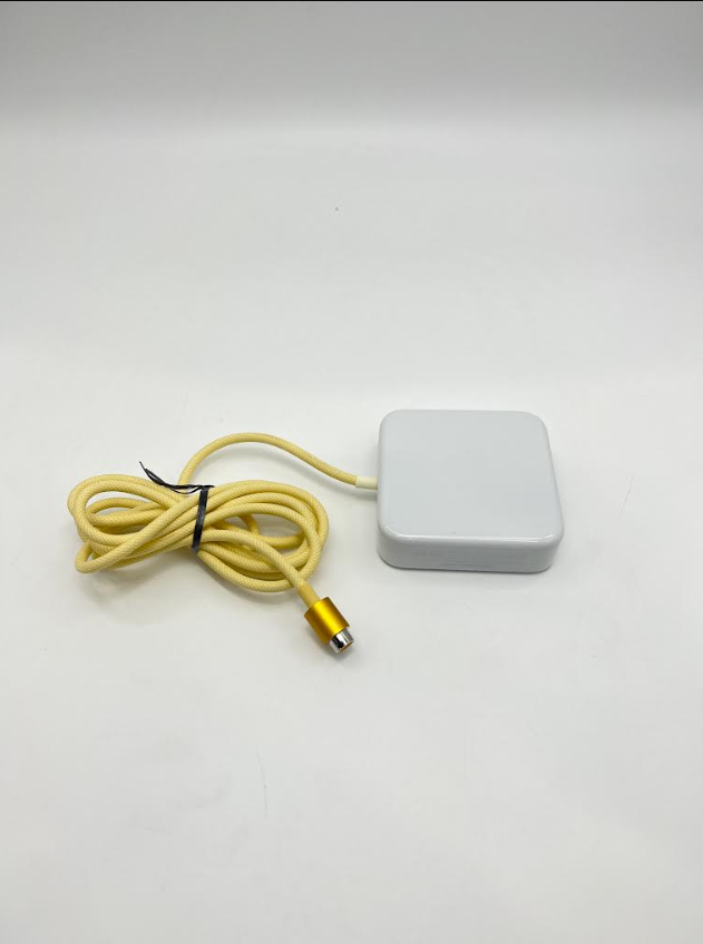 APPLE GENUINE POWER ADAPTER 143W A2290 - YELLOW Like New