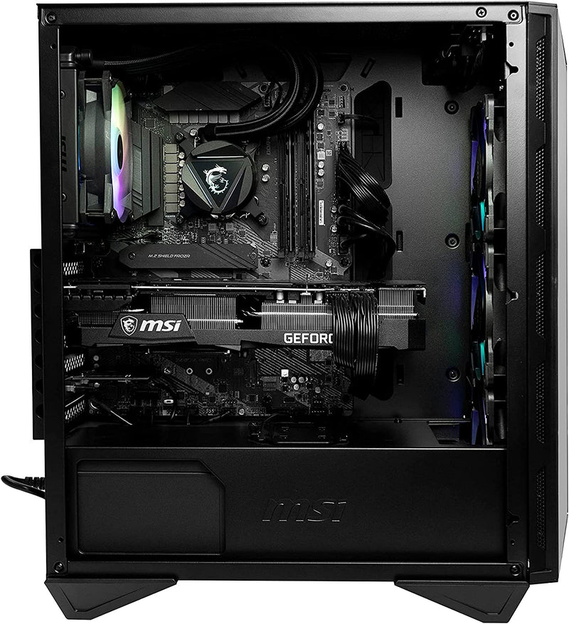 MSI AEGIS RS 11TD-232US Desktop i7-11700KF 32 2TB SSD RTX 3070 Win 10 Home - Like New