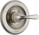 DELTA FAUCET CLASSIC DELTA SHOWER TRIM STAINLESS - VALVE NOT INCLUDED - SILVER - Like New