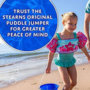 PUDDLE JUMPER KIDS DELUXE LIFE VEST WITH 3D CHARACTER PINK STARFISH - Brand New