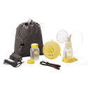 MEDELA SWING BREAST PUMP 67050 - YELLOW - Like New