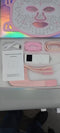 3RD GEN GENTLE MASK RED LIGHT THERPY LED FACE MASK LIGHT THERAPY AT HOME - PINK - Like New