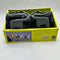 ALL IN MOTION ANKLE WEIGHTS, 4 LBS EACH - BLACK/GRAY - Brand New