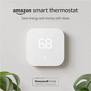 Amazon Smart Thermostat ENERGY STAR Alexa C-wire required - Scratch & Dent