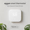 Amazon Smart Thermostat ENERGY STAR Alexa C-wire required - Scratch & Dent