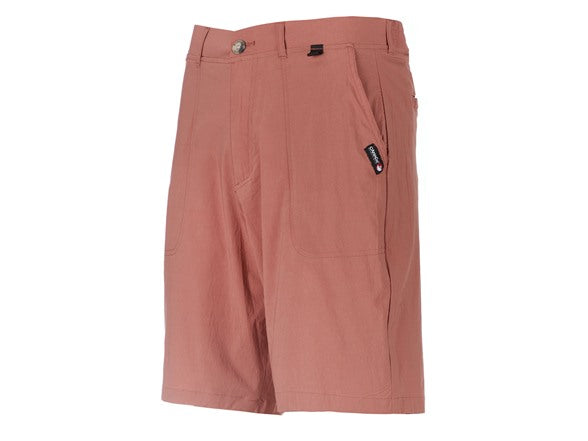 CANADA WEATHER GEAR MEN S PLAIN BENGALINE SHORT CLAY SIZE XL - Brand New