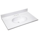 Design House Cultured Marble Vanity Top 31 inch - Brand New