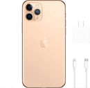 APPLE IPHONE 11 PRO MAX - 512GB - UNLOCKED - GOLD - Like New