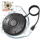 CEARKTIY BIRD BATH HEATER BIRDBATHS DE-ICER BIRDBATH WATER HEATER - BLACK - Like New