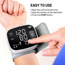 Oklar Blood Pressure Monitors with LED Backlit Display W1101L - White - Like New