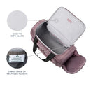 TRAVELPRO 18" MAXLITE 5 SOFTSIDE LIGHTWEIGHT UNDERSEAT CARRY-ON TRAVEL TOTE - Brand New