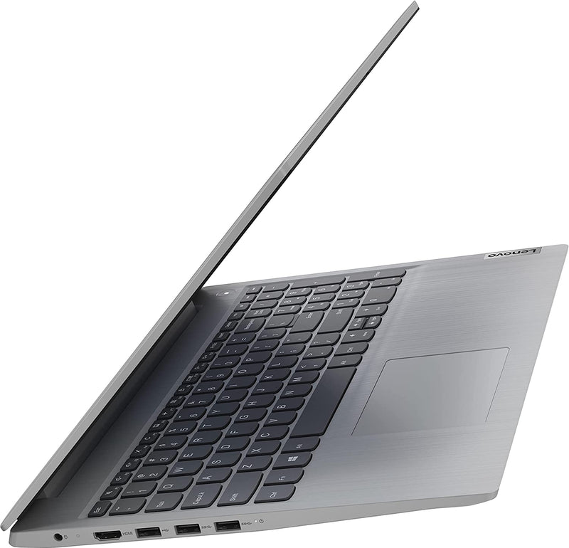 For Parts: LENOVO IDEAPAD 3 15.6 HD I3 8 256GB SSD PHYSICAL DAMAGE-CRACKED SCREEN/LCD