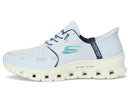 SKECHERS WOMEN'S GLIDE-STEP PRO SNEAKER, SIZE 9.5 (AU/UK W6.5) (EU W39.5) -LTBL - Like New