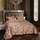 Dolce Mela 6 Piece Luxury Jacquard King Duvet DM719K - NEW - Brand New