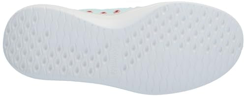 COLUMBIA WOMEN'S BOATSIDE PFG BOAT SHOE ICY MORN/SORBET SIZE 10 - Brand New