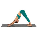 Liforme Original Yoga Mat 4.2 mm thick w/ Yoga Bag Included - Gray - Brand New