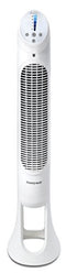 HONEYWELL QUIETSET WHOLE OSCILLATING TOWER FAN 5 SPEED SETTINGS - Scratch & Dent