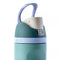OWALA 16OZ KIDS' FREESIP STAINLESS STEEL WATER BOTTLE - MISTY MEADOW - Like New