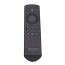 AMAZON REMOTE CONTROL ALEXA VOICE FOR FIRE TV & FIRE TV STICK PLAYER - BLACK - Like New