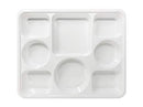 Quality Disposable PLates 8 Compartments B07L56VB7Z NEW - Brand New