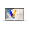 ASUS VIVOBOOK 16” WUXGA 60HZ I5-13420H 16GB 512GB F1605VA-ES56 - COOL SILVER - Like New
