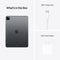 APPLE IPAD PRO 11" 3RD GEN 256GB WIFI + CELLULAR MHMV3LL/A - SPACE GRAY - Like New