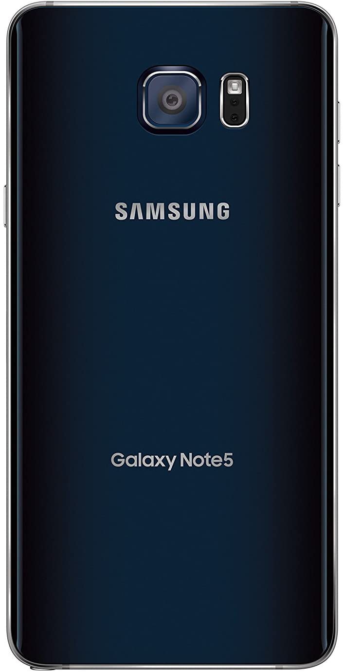 For Parts: Samsung Galaxy Note 5 N920A 32GB at&T GSM Unlocked SM-N920AZKAATT Black NO POWER