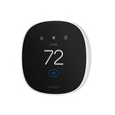 ECOBEE SMART THERMOSTAT ESSENTIAL PROGRAMMABLE WI-FI SIRI ALEXA ASSISTANT WHITE - Like New