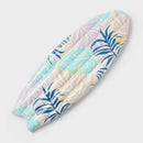 Sun Squad Surfboard-shape float for a fun look - Like New