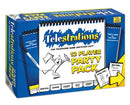 USAOPOLY TELESTRATIONS 12 PLAYER - MULTI - Brand New