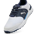 PUMA IGNITE ELEVATE 2 MEN'S GOLF SHOES SIZE: MEN 11.5 (EU M45) - PUMA WHITE - Like New