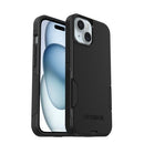 OTTERBOX IPHONE 17E, 16E, 15, 14, & 13 COMMUTER SERIES CASE 77-92607 - BLACK - Like New