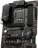 MSI PRO Z790-P WiFi ProSeries Motherboard 12th/13th/14th Gen Intel, ATX - Black - Like New