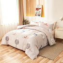 Wkrevs Comforter Set King Size 3 Pieces, Lightweight Ultra Soft - Brand New