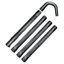 WORX GUTTER CLEANING KIT FOR WORX LEAF BLOWERS WA4092 - BLACK - Like New