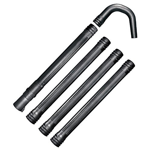 WORX GUTTER CLEANING KIT FOR WORX LEAF BLOWERS WA4092 - BLACK - Like New