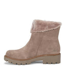 BareTraps WYOMING Womens Boots - Taupe Suede - Size 8 - Brand New