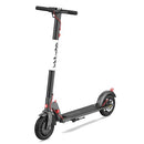 Gotrax GXL V2 Series Electric Scooter 16miles, 15.5mph - Gray - Like New