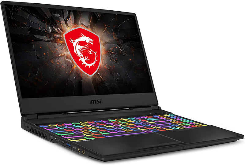 MSI Leopard GL65 15.6 FHD i5-10300H 16GB 512GB SSD GTX-1650 10SCXK-066 - Like New
