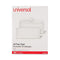 Universal 36001 Peel Seal Strip Business Envelope,