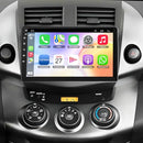 4G+64G Car Radio Stereo for Toyota RAV4 2007-2012Android 13 Touch Screen - Like New