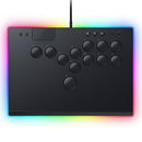 RAZER KITSUNE ALL BUTTON ARCADE CONTROLLER PS5 PLAYSTATION 5 & PC BLACK - Like New